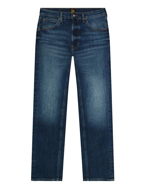 Daren Zip Fly Lee Jeans Navy