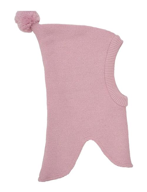 Balaclava W. Windstopper Minymo Pink
