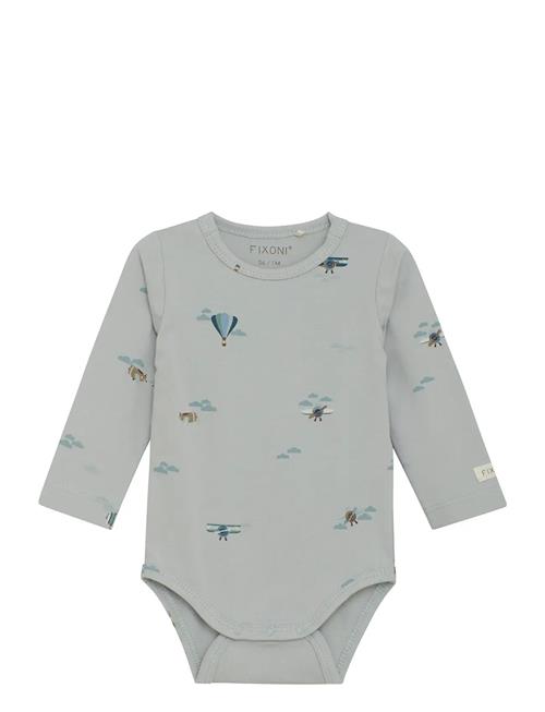 Body Ls Fixoni Blue