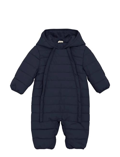 Wholesuit W. Lining Quilted Fixoni Navy