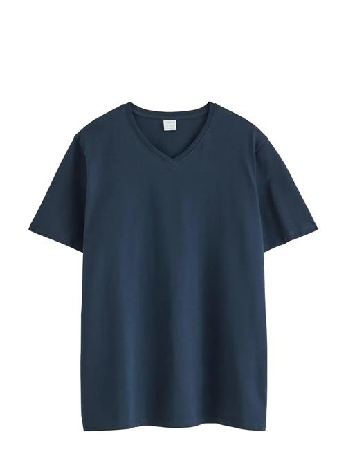 T Shirt V Neck Lindex Navy
