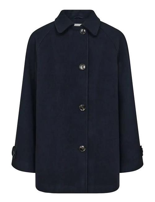 Bs Siv Jacket Bruun & Stengade Navy