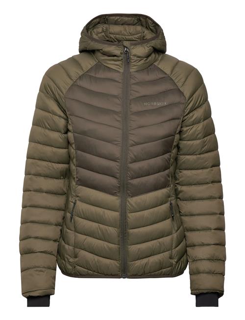 Grindal Jkt W Norrsken Khaki