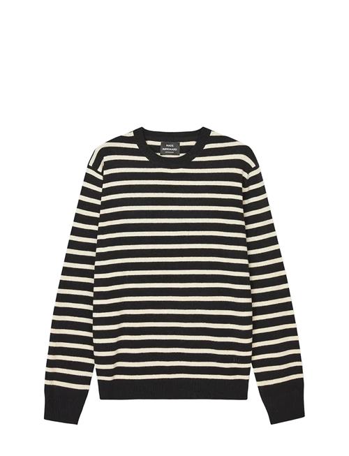 Super Wool Karsten Stripe Knit Mads Nørgaard Patterned