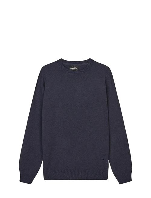 Super Wool Karsten Knit Mads Nørgaard Navy