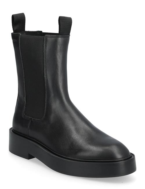 Convate Welt Chelsea Lth Calvin Klein Black
