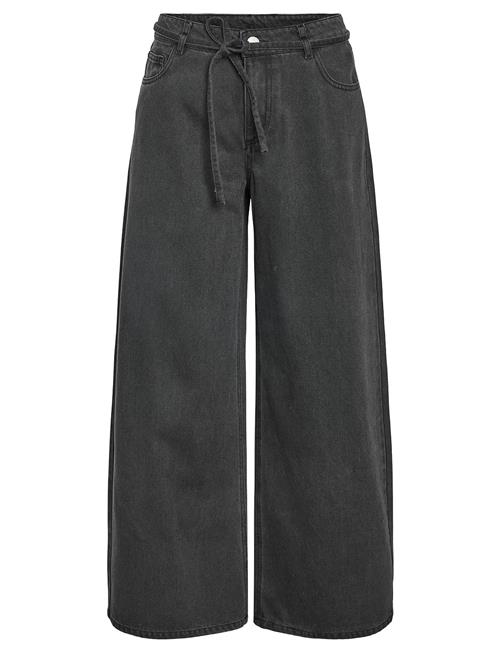 Nmmaisy Nw Belt Loose Jeans Bs032Dg NOISY MAY Grey