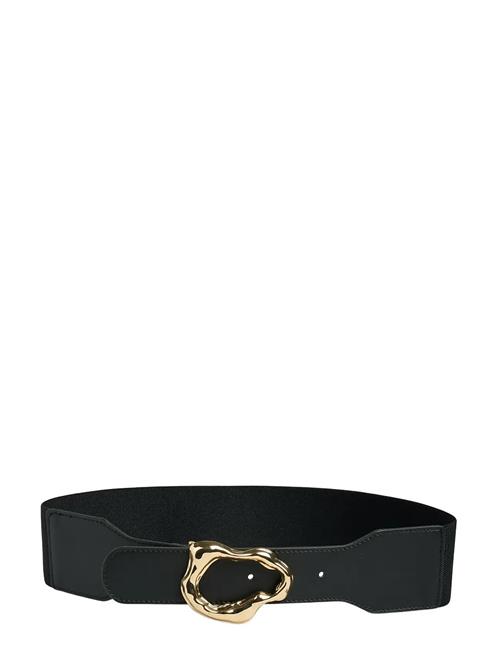 Pcjanima Elastic Waist Belt Bundle Pieces Black