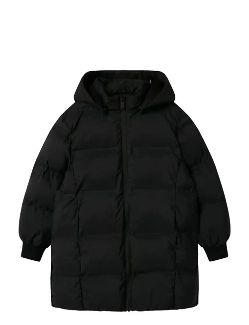 Nkfmusk Puffer Jacket Long Tb Name It Black