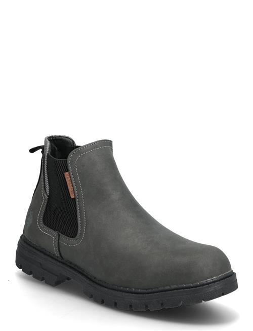 Uspa Ohio 6 Shoe U.S. Polo Assn. Black