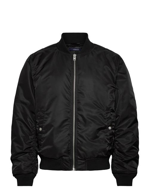 Padded Bomber Jacketpadded Bomber Jacket Lindbergh Black