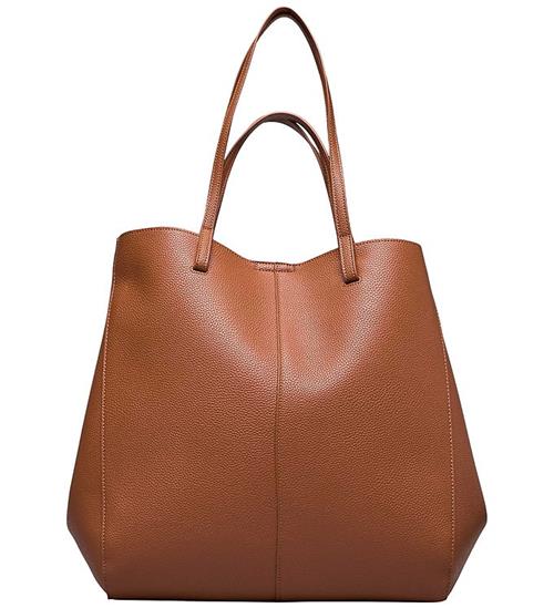 Rosemunde Shopper - Sanya - Cognac Gold