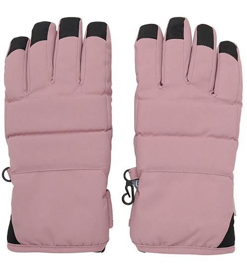 Color Kids Handsker - Woodrose