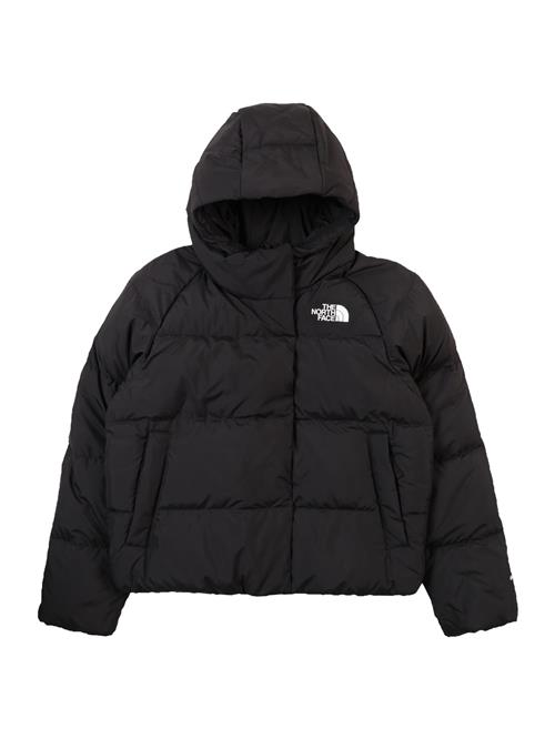 Se THE NORTH FACE Udendørsjakke  sort / hvid ved About You