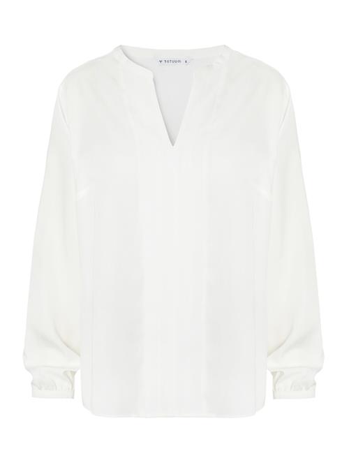 TATUUM Shirts 'ANITA'  offwhite