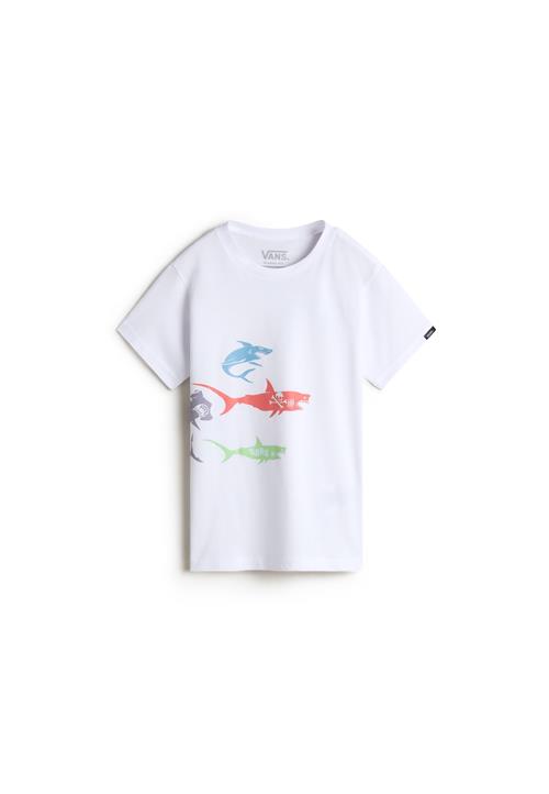 Se VANS Shirts  lyseblå / lime / orangerød / hvid ved About You
