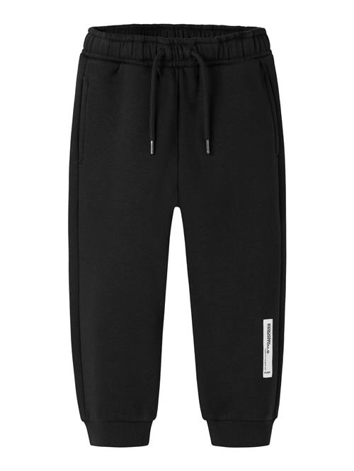 Se NAME IT Sweatpants Okian Black hos SmartKidz