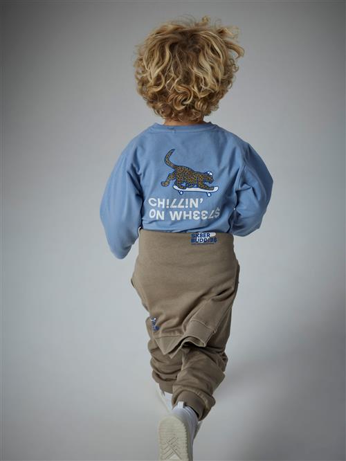 NAME IT Bluse Obryan Rain Washed