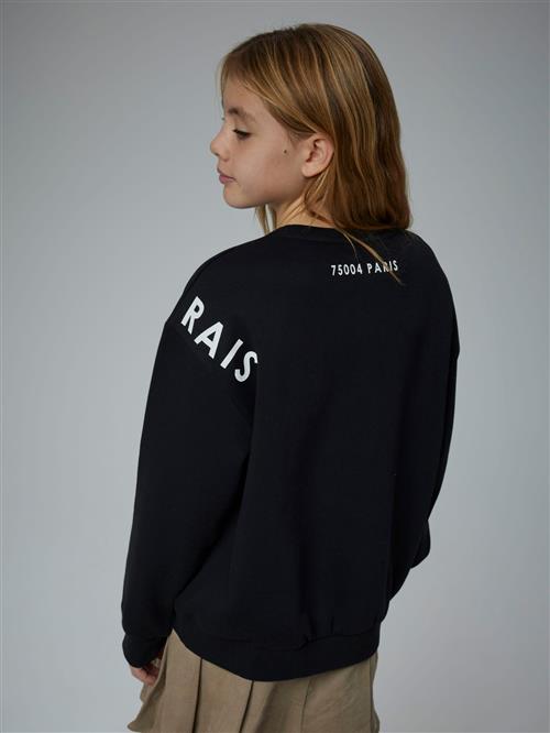 NAME IT Sweatshirt Odika Black