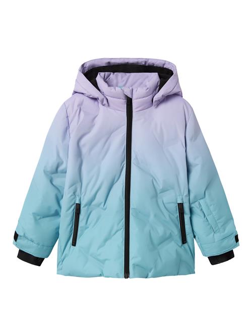 Se NAME IT Ski Jakke Mountain05 Sunlit Allium hos SmartKidz