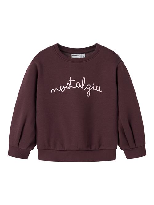 Se NAME IT Sweatshirt Ovi Sassafras hos SmartKidz