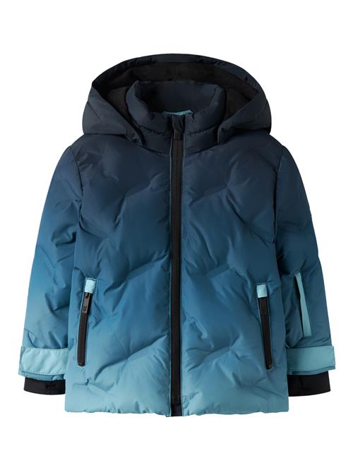 NAME IT Ski Jakke Mountain05 Milky Blue