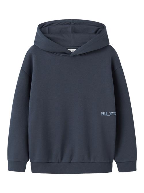 NAME IT Hoodie Bronx Ombre Blue