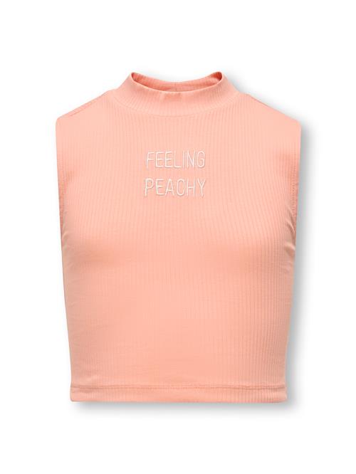 Se ONLY KIDS Top Linea Salmon hos SmartKidz