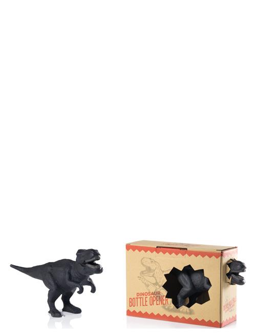 Bottle Opener Dinosaur Suck UK Black