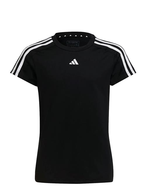 G Tr-Es 3S T Adidas Sportswear Black