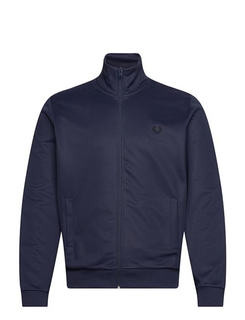 Track Jacket Fred Perry Blue