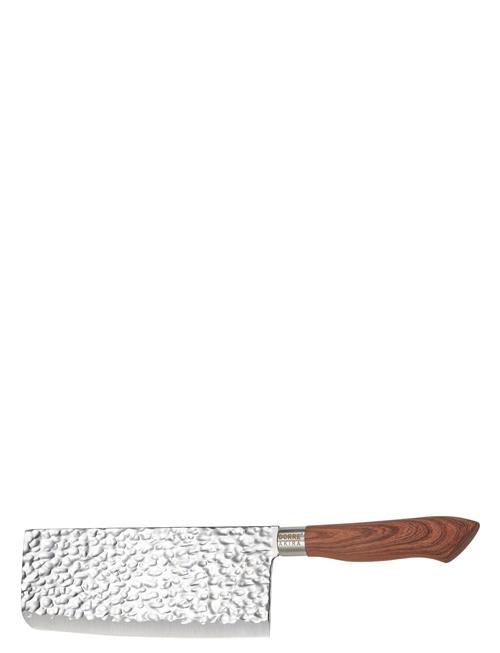 Chineese Chef Knife Akira Dorre Silver
