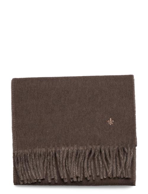 Double Face Scarf Morris Brown