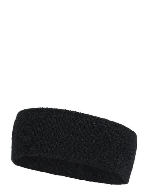 Wool Headband COLD Black