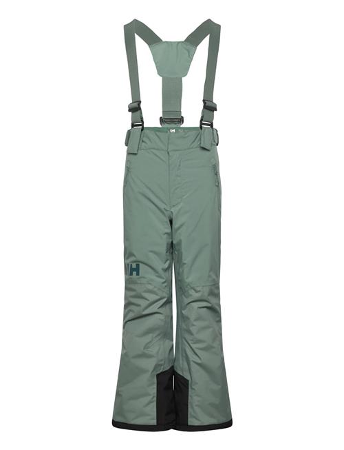 Jr No Limits 2.0 Pant Helly Hansen Green