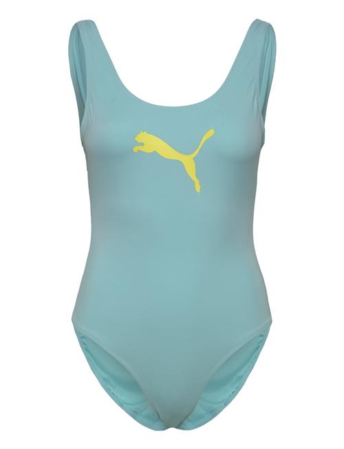 Puma Swim Women Swimsuit 1P Puma Swim Blue