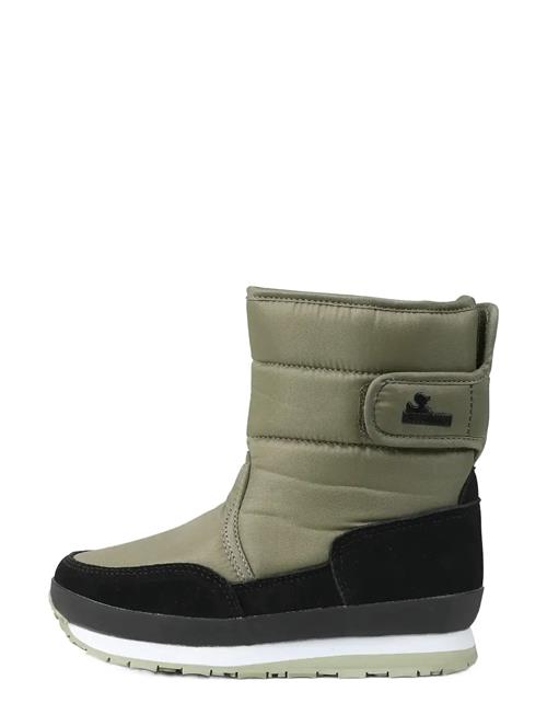 Rd Snowjogger Kids Rubber Duck Green