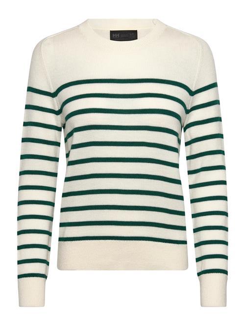 W Molene Wool Sweater Helly Hansen Cream
