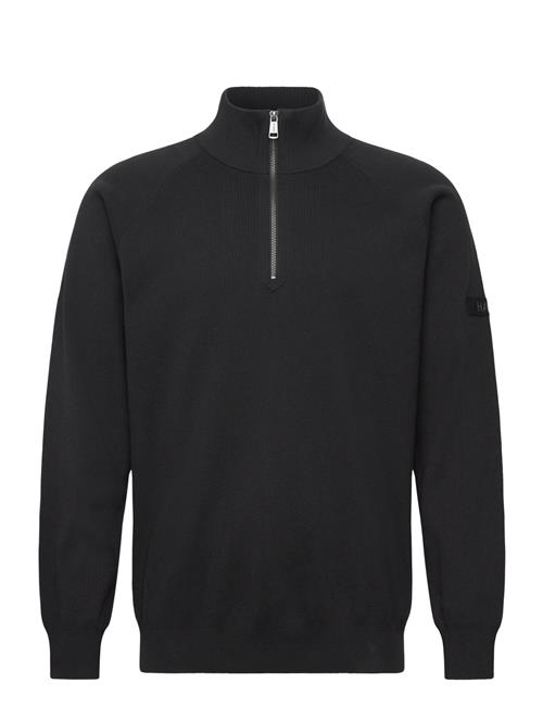 Halo Infantry Half Zip HALO Black
