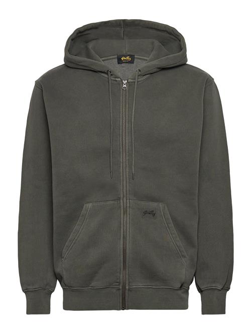Patch Zip Hood Stan Ray Khaki