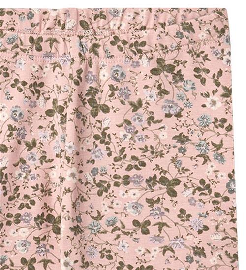 Wheat Leggings - Jules - Rose Powder Flowers