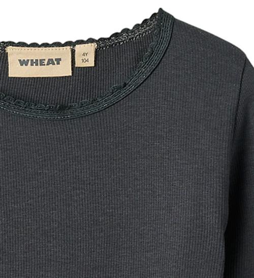 Wheat Bluse - Rib - Reese - Night