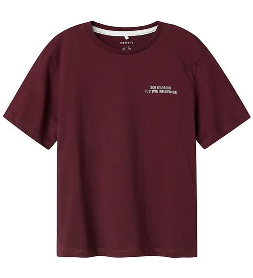 Name It T-shirt - NkmKasper - Fig