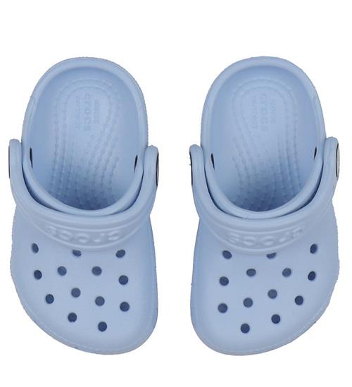 Crocs Sandaler - Classic Cloc T - Blue Calcite