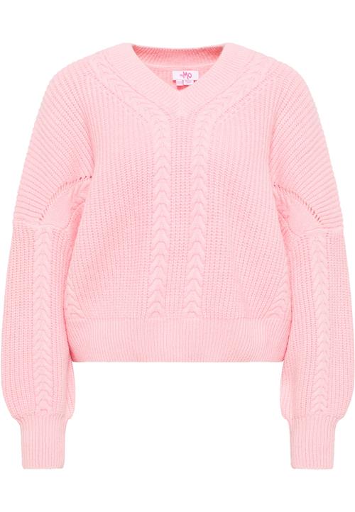 MYMO Pullover  lyserød