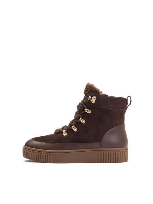 Kazar Boots  mørkebrun