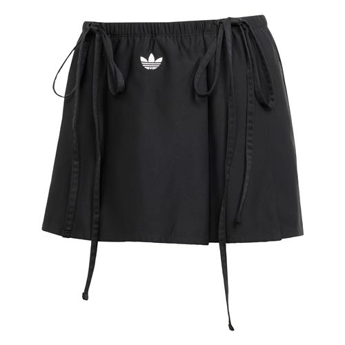 ADIDAS ORIGINALS Nederdel  sort