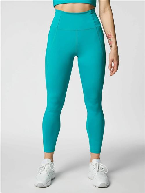Girlfriend Collective Sportsbukser  turkis
