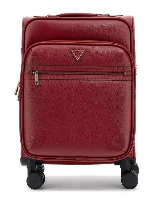 GUESS Trolley 'Norom'  mørkerød