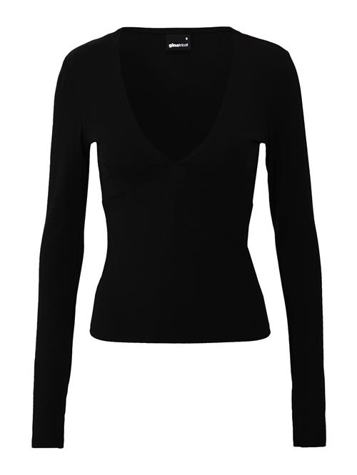 Gina Tricot Shirts  sort